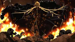 Saint Seiya : La Légende d'Hadès S02E06 L'épée solitaire