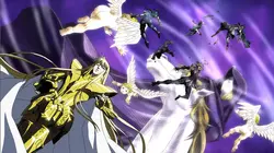 Saint Seiya : La Légende d'Hadès S01E02 L'éveil d'Hadès