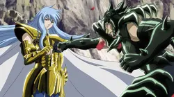Sur Mangas à 20h05 : Saint Seiya : La Légende d'Hadès