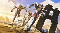 Sur Mangas à 19h00 : Saint Seiya : La Légende d'Hadès