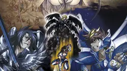 Saint Seiya : La Légende d'Hadès S02E24 L'heure de la bataille sanglante