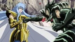 Sur Mangas à 18h10 : Saint Seiya : La Légende d'Hadès