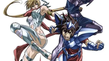Saint Seiya : La Légende d'Hadès S01E06 Le cortège funèbre de fleurs