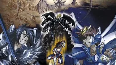 Saint Seiya : La Légende d'Hadès S02E06 L'épée solitaire