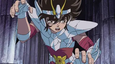 Saint Seiya - la légende de la pomme d'or