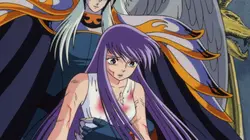 Sur Mangas à 22h25 : Saint Seiya: Le temple de Lucifer