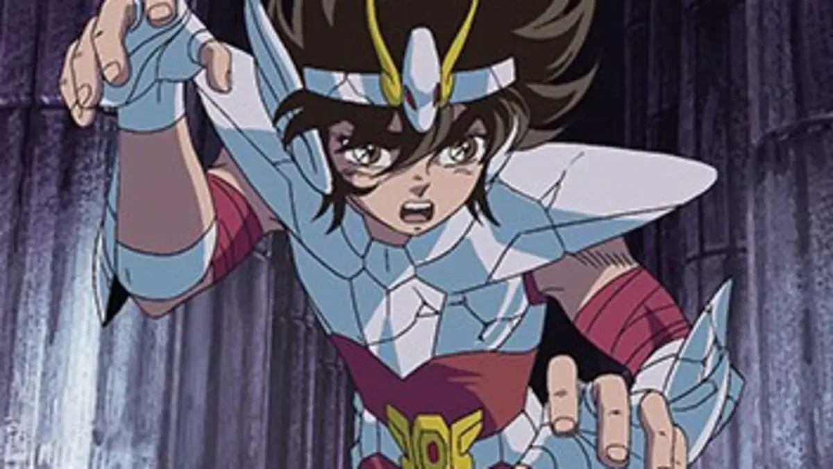 Saint Seiya - Les Chevaliers du Zodiaque : chapitre Hadès E04 La rédemption du demi-dieu