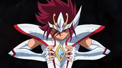 Saint Seiya Omega : Les nouveaux chevaliers du zodiaque S02E12 Seiya monte au front. La décision d'Athéna