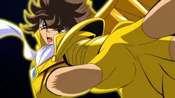 Visuel de Saint Seiya Omega : Les nouveaux chevaliers du zodiaque