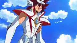 Sur Canal J à 21h00 : Saint Seiya Omega, les nouveaux chevaliers du zodiaque