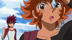 Sur Mangas à 18h00 : Saint Seiya Omega : Les nouveaux chevaliers du zodiaque