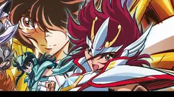 Saint Seiya Omega : Les nouveaux chevaliers du zodiaque S02E28 L'attaque et la défense. La chaîne secrète de Shun !