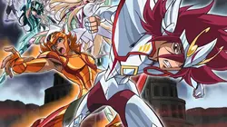 Saint Seiya Omega : Les nouveaux chevaliers du zodiaque