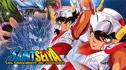 Saint Seiya Omega : Les nouveaux chevaliers du zodiaque S01E03 La loi du masque. Le chevalier qui maîtrisait le vent !