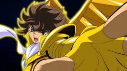 Sur Mangas à 18h15 : Saint Seiya Omega : Les nouveaux chevaliers du zodiaque