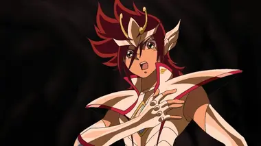Saint Seiya Omega : Les nouveaux chevaliers du zodiaque S01E05 Concours d'entrée. La course de l'enfer !