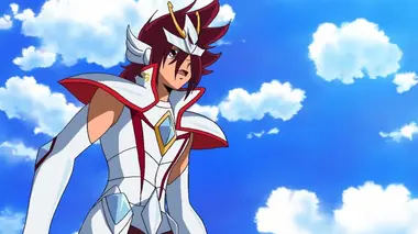 Saint Seiya Omega : Les nouveaux chevaliers du zodiaque S01E06 Lever de rideau. Le tournoi peut commencer !