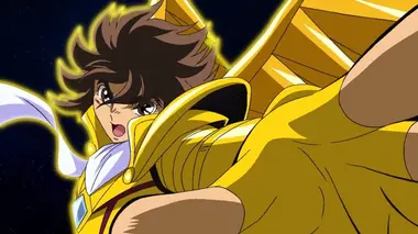 Saint Seiya Omega : Les nouveaux chevaliers du zodiaque S02E20 L'armure maudite. Le petit cheval