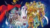 Saint Seiya Omega: Les nouveaux chevaliers du zodiaque S01E08 Une rencontre prédestinée. Le terrible chevalier d'or !