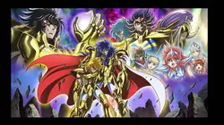 Saint Seiya Saintia Shô S01E01 La destinée de deux soeurs. Kyoko et Shoko