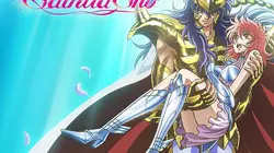Saint Seiya Saintia Shô