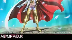 Saint Seiya Saintia Shô S01E01 La destinée de deux soeurs. Kyoko et Shoko