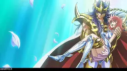 Saint Seiya Saintia Shô S01E01 La destinée de deux soeurs. Kyoko et Shoko