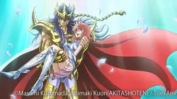 Saint Seiya Saintia Shô