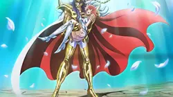 Saint Seiya Saintia Shô