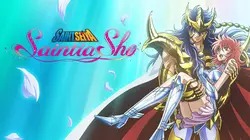 Saint Seiya Saintia Shô