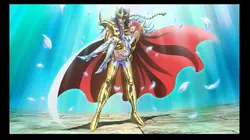 Saint Seiya Saintia Shô S01E01 La destinée de deux soeurs. Kyoko et Shoko
