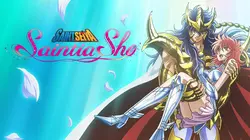 Saint Seiya Saintia Shô S01E01 La destinée de deux soeurs. Kyoko et Shoko