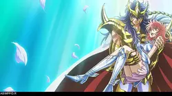 Saint Seiya Saintia Shô