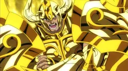 Saint Seiya : Soul of Gold S01E08 Baldur, l'élu des dieux