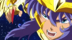 Saint Seiya : Soul of Gold S01E11 La résurrection de Loki, le dieu maléfique d'Asgard