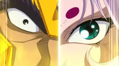 Saint Seiya : Soul of Gold S01E02 Le secret d'Yggdrasil révélé!