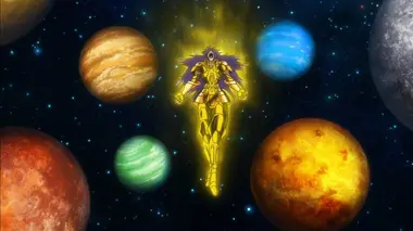 Saint Seiya : Soul of Gold S01E04 Les sept guerriers divins se rassemblent