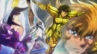 Saint Seiya : Soul of Gold S01E09 Une fraternité indestructible