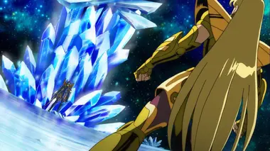 Saint Seiya : Soul of Gold S01E10 Aiolia contre Andreas, un combat décisif