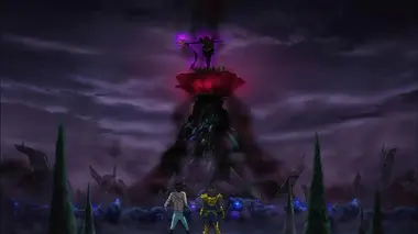 Saint Seiya : Soul of Gold S01E12 La naissance de la lance de Gungnir