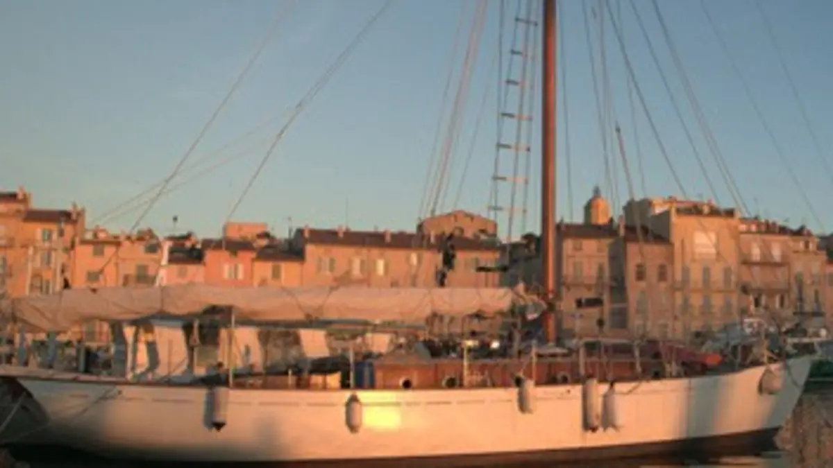 Saint-Tropez, histoire secrète d'un petit port de pêche