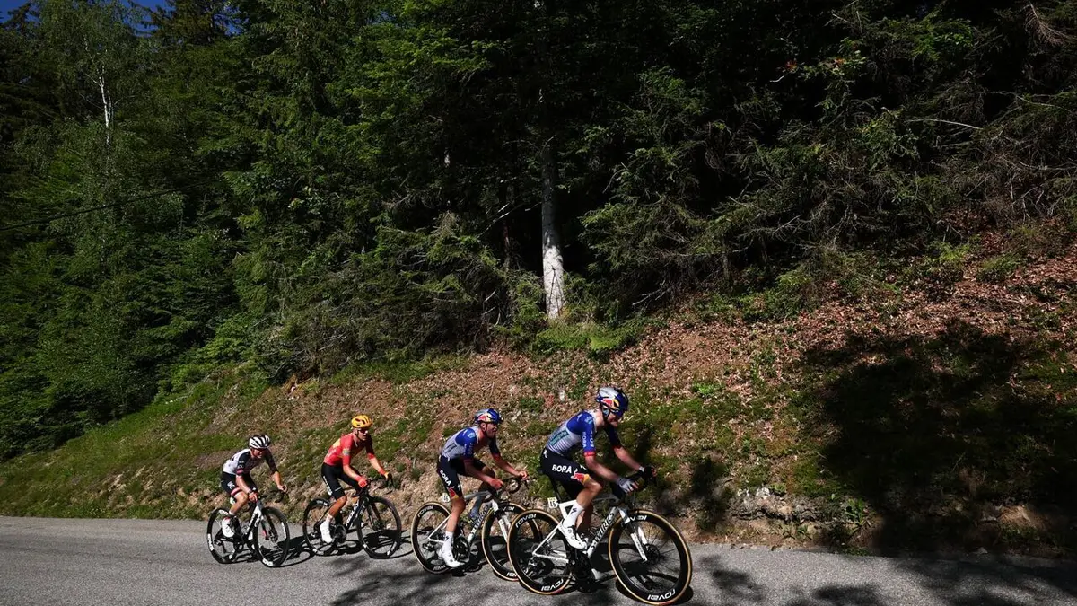 Saint-Vulbas - Lagnieu (161,9 km)