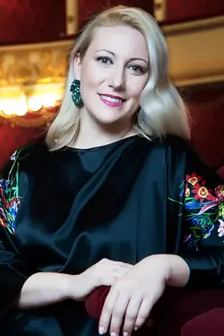 Photo de Saioa Hernández