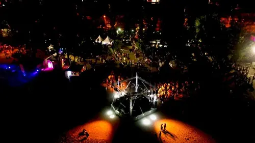 Sakifo, la musique au bout du monde