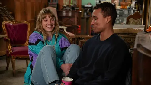 Salade grecque S01E03