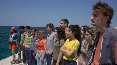 Salade grecque S01E07