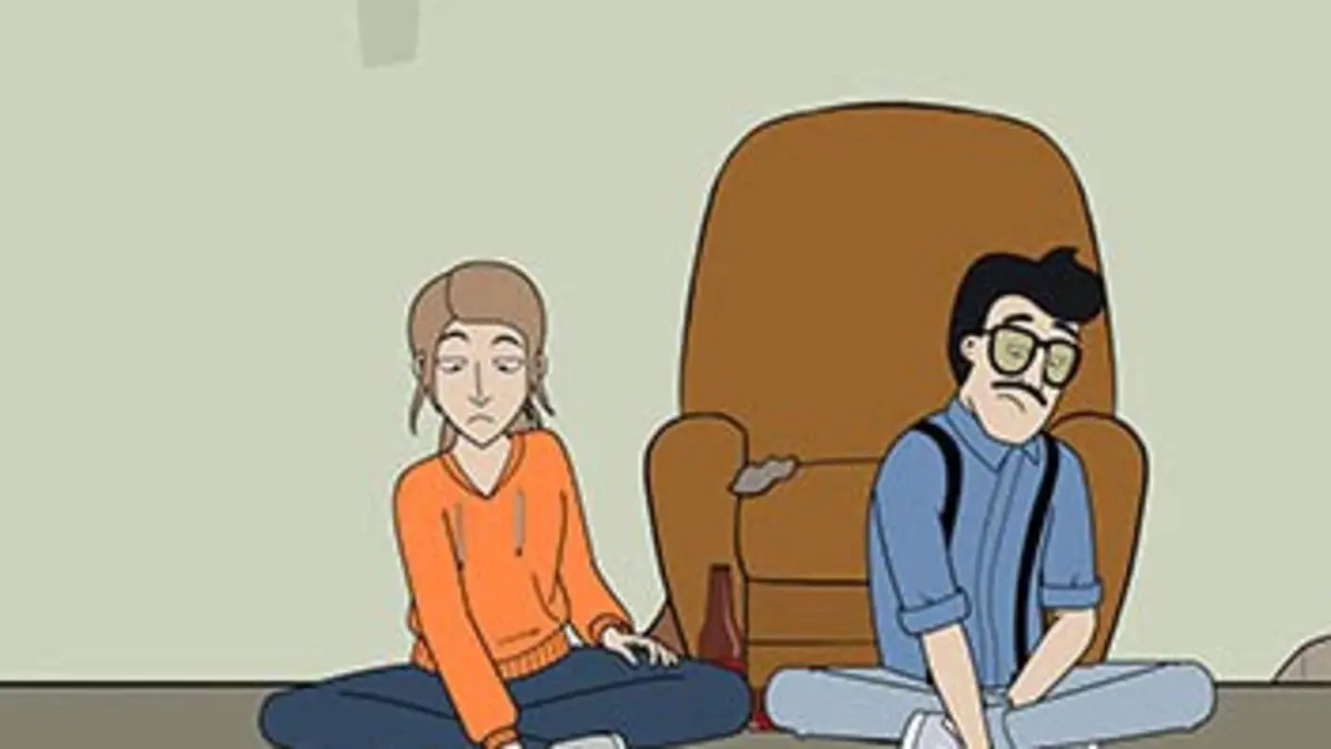Salaire net et monde de brutes S01E03 Téléopérateur hotline