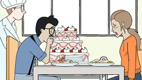 Salaire net et monde de brutes S01E07 Goûteurs