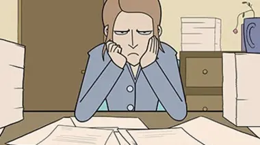 Assistante de vie scolaire