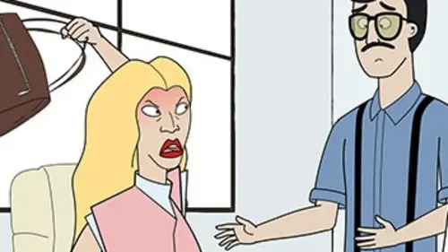 Salaire net et monde de brutes S01E08 Assistant souffre-douleur